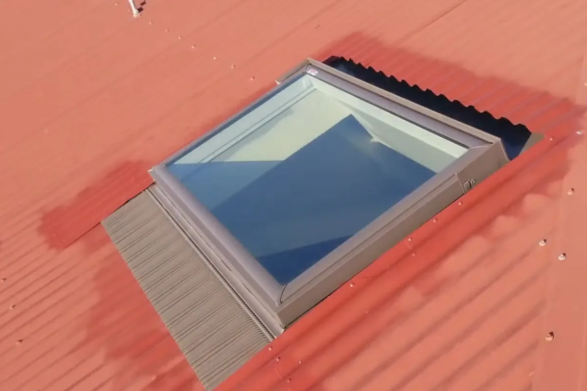 Pose de Velux à Ancenis