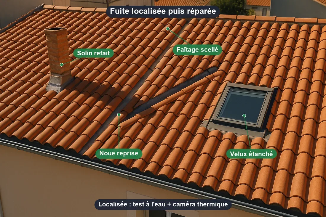 Expertise couvreur Ancenis — photo 2