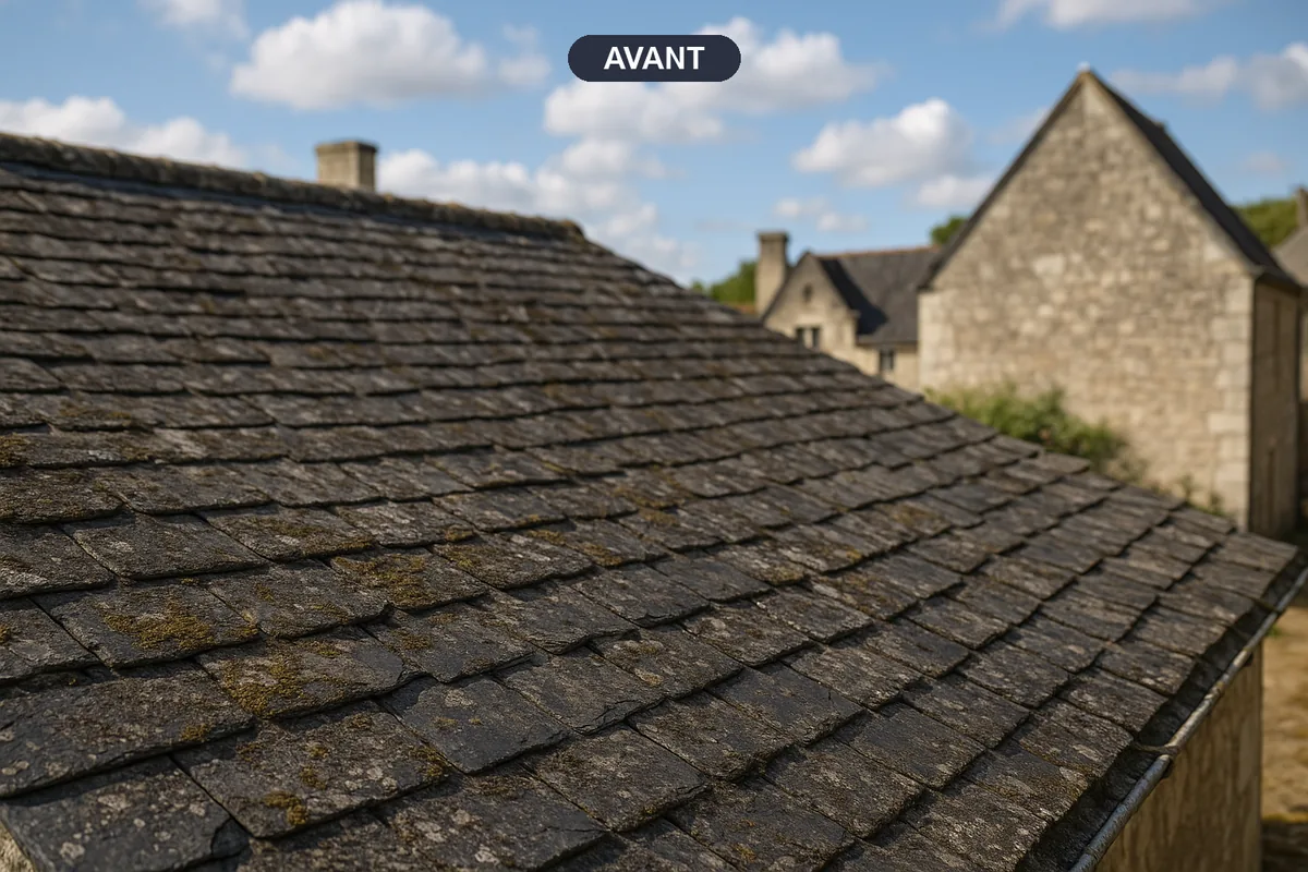 Expertise couvreur Ancenis — photo 1